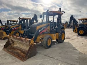 2021 John Deere 410L Image