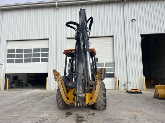 Image of John Deere 410L equipment image 3
