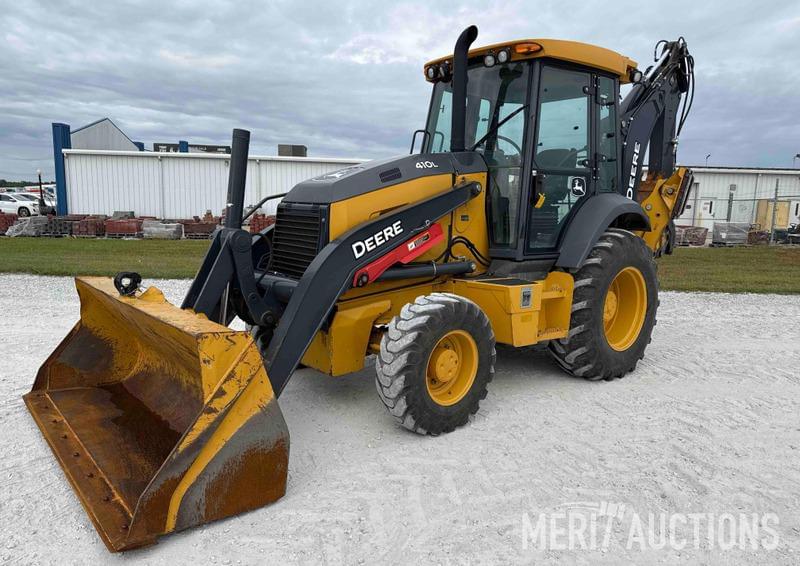 Image of John Deere 410L Primary image