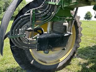 Main image John Deere 410R 12