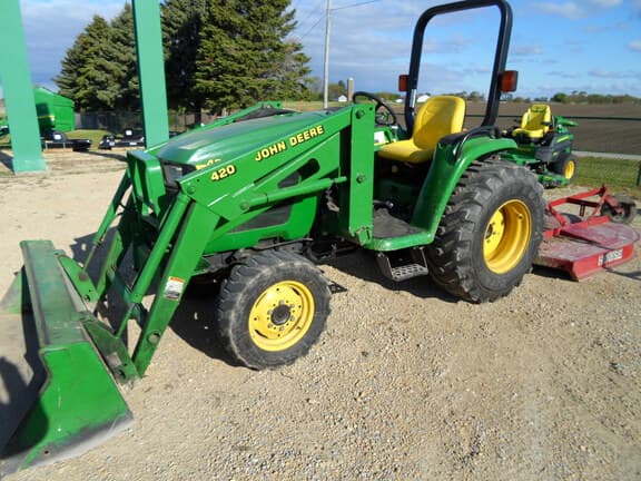 Image of John Deere 4300 Primary image