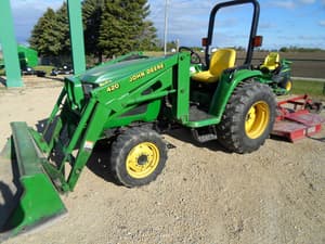 2001 John Deere 4300 Image