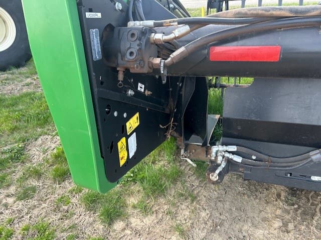 Image of John Deere 430D equipment image 2