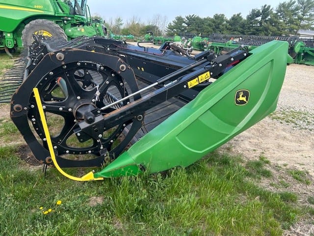 2021 John Deere 430D Equipment Image0