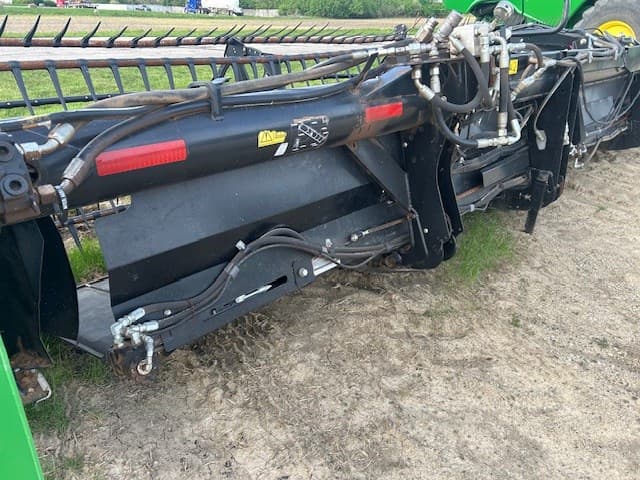 Image of John Deere 430D equipment image 1