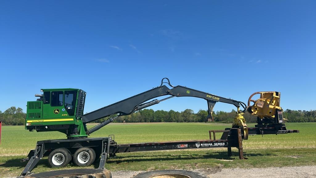 Image of John Deere 437E Primary image