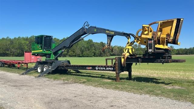 Image of John Deere 437E equipment image 1