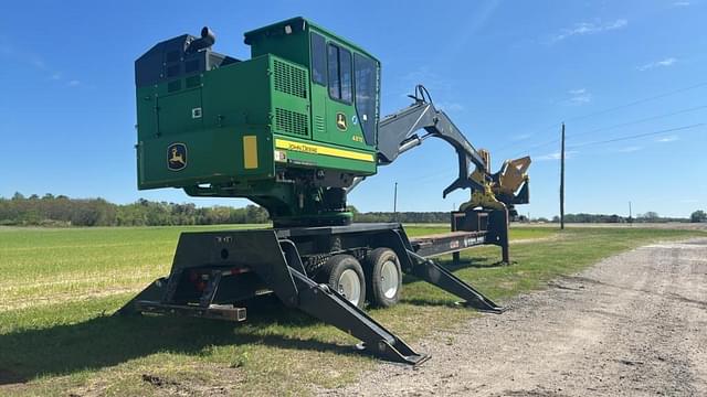 Image of John Deere 437E equipment image 4