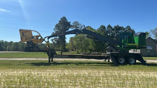 Image of John Deere 437E equipment image 2