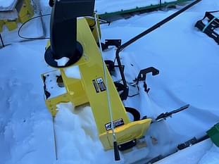 2021 John Deere 44" Snowblower Equipment Image0