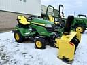 2021 John Deere 44" Snowblower Image