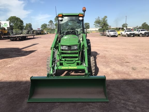 Main image John Deere 440R