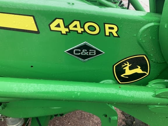 Main image John Deere 440R