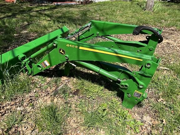 2021 John Deere 440R Other Equipment Loaders for Sale | Tractor Zoom