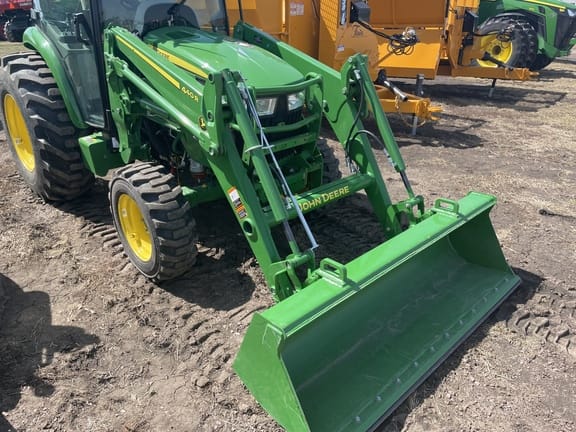 Main image John Deere 440R