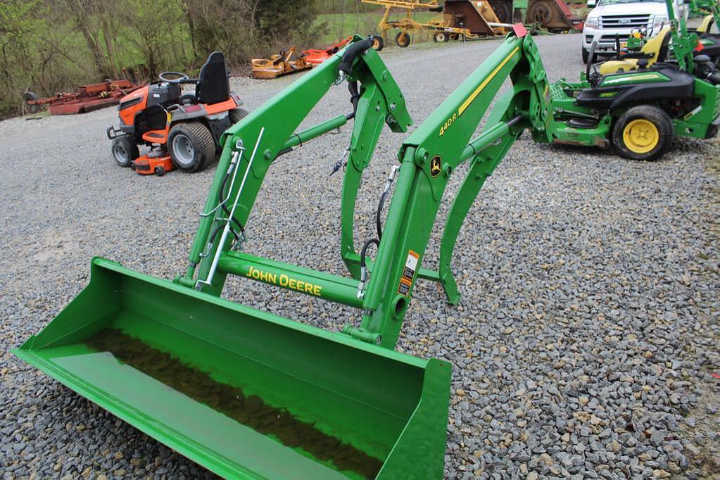 2021 John Deere 440R Other Equipment Loaders for Sale Tractor Zoom