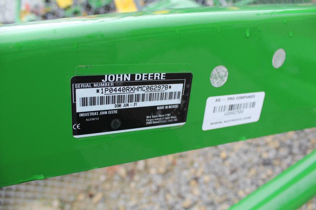 2021 John Deere 440R Other Equipment Loaders for Sale Tractor Zoom