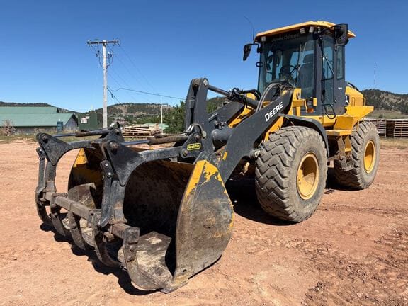 2021 John Deere 444P Equipment Image0