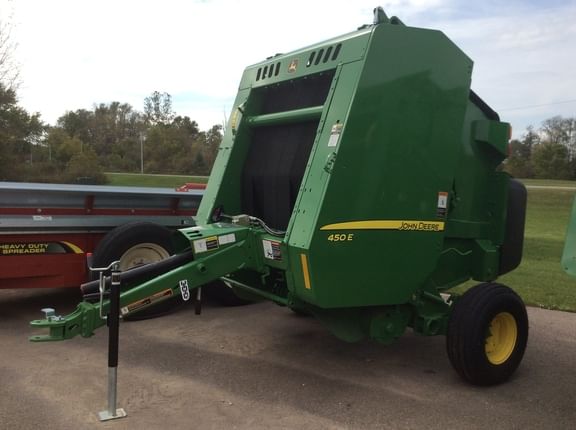 Main image John Deere 450E