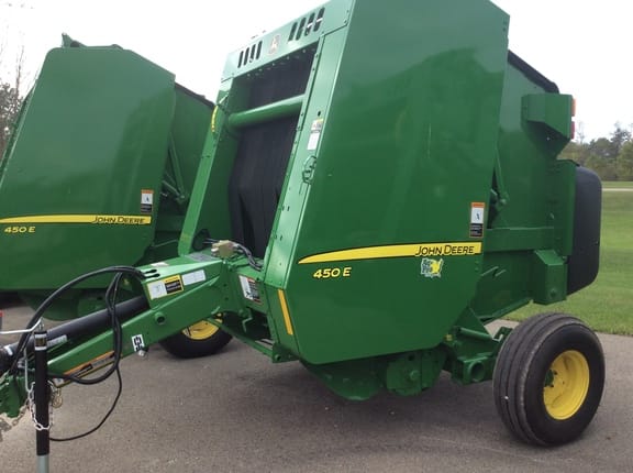 Main image John Deere 450E