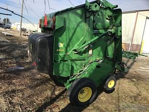 Main image John Deere 450E 8