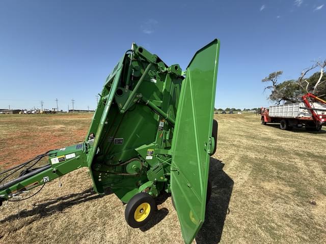 Image of John Deere 450E equipment image 4