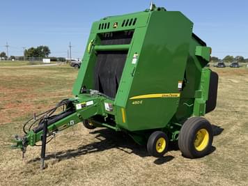 Main image John Deere 450E