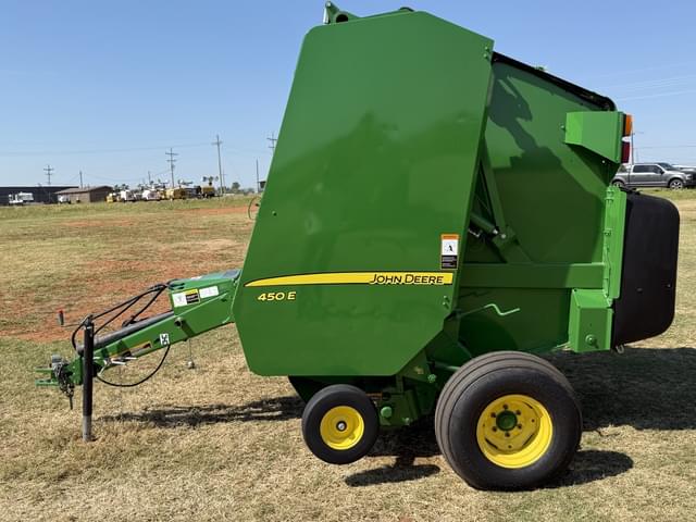 Image of John Deere 450E equipment image 1