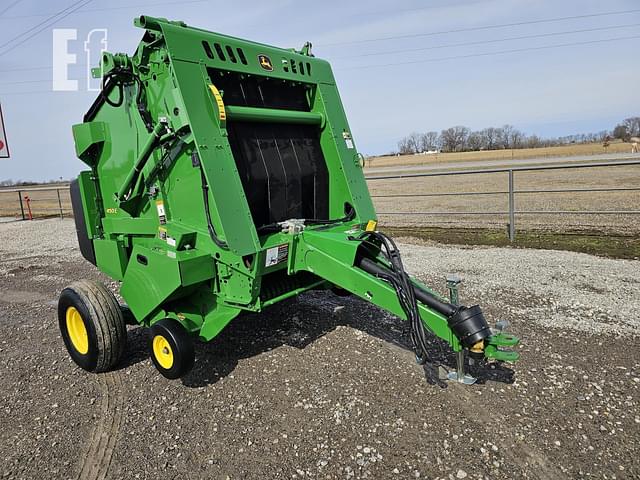 Image of John Deere 450E equipment image 3