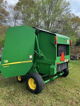 2021 John Deere 450E Equipment Image0