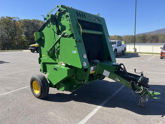 Image of John Deere 450E equipment image 4