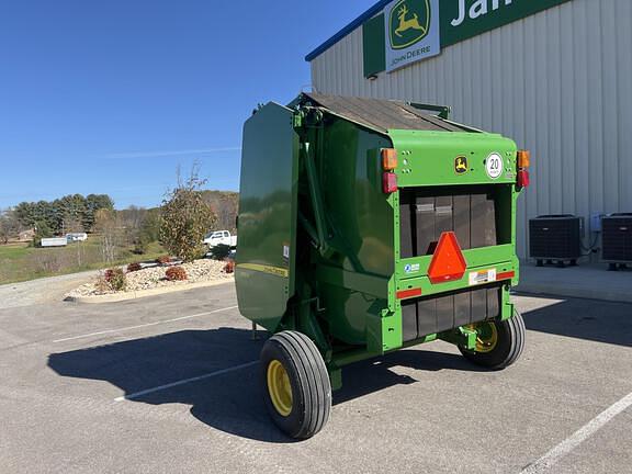 Image of John Deere 450E equipment image 1