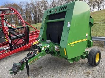 Main image John Deere 450E