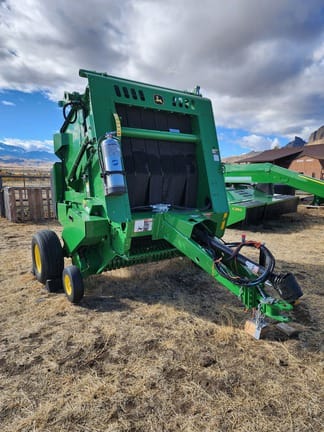 Main image John Deere 450E