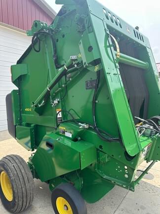 Image of John Deere 450E equipment image 1
