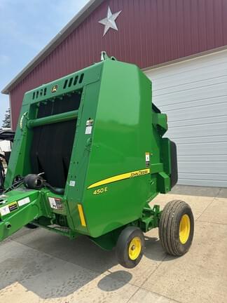 Image of John Deere 450E Primary image