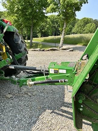 Image of John Deere 450E equipment image 2