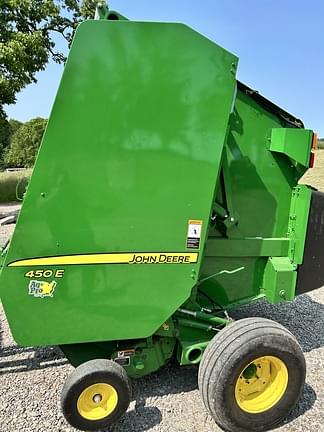 Image of John Deere 450E Primary image