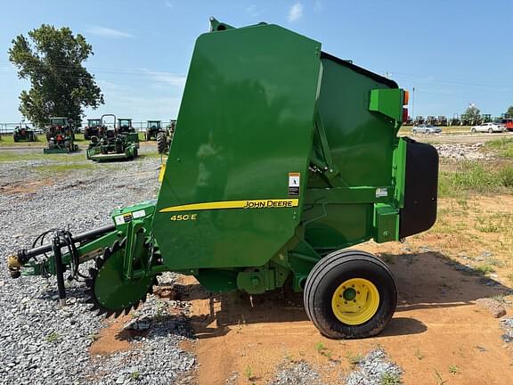 Image of John Deere 450E Primary image