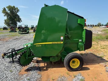 Main image John Deere 450E