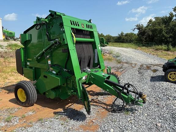 Image of John Deere 450E equipment image 2