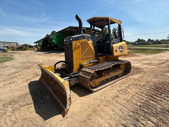 Image of John Deere 450K LGP equipment image 4