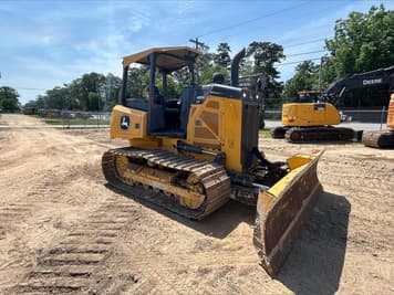 Main image John Deere 450K LGP