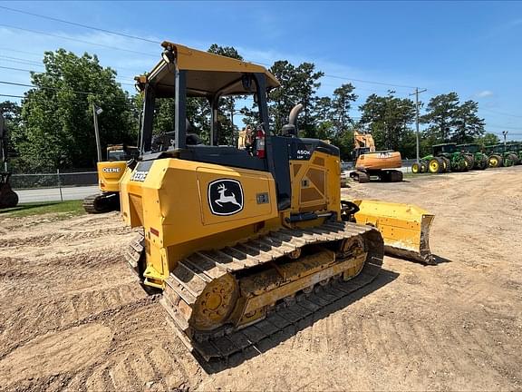 Image of John Deere 450K LGP equipment image 1