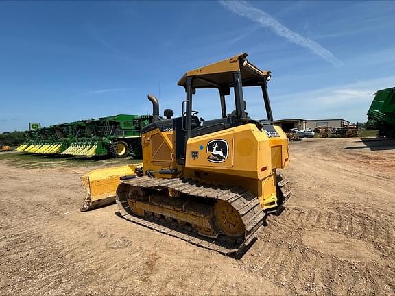 Image of John Deere 450K LGP equipment image 3