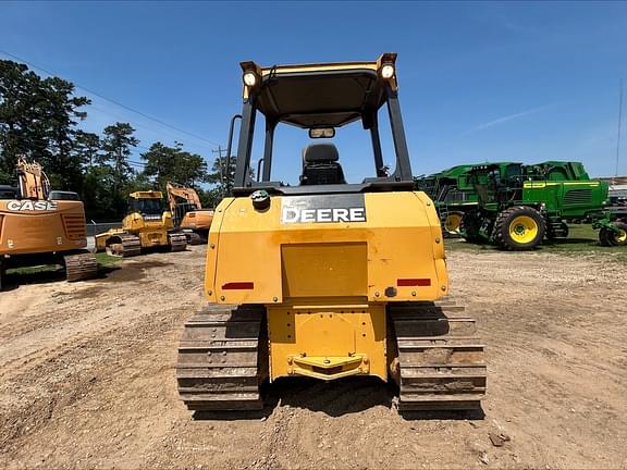 Image of John Deere 450K equipment image 2