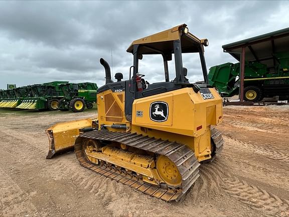 Image of John Deere 450K LGP equipment image 3