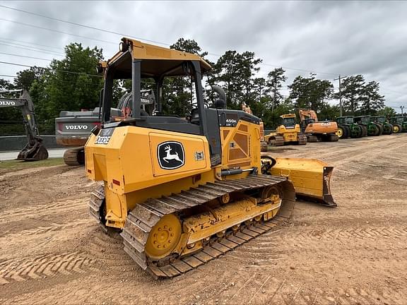 Image of John Deere 450K LGP equipment image 2