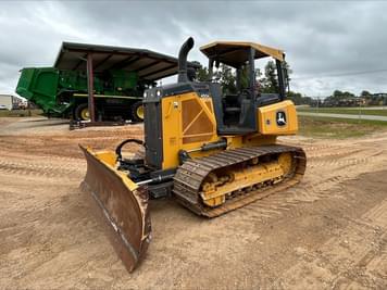 Main image John Deere 450K LGP