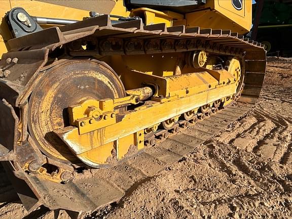 Image of John Deere 450K equipment image 4